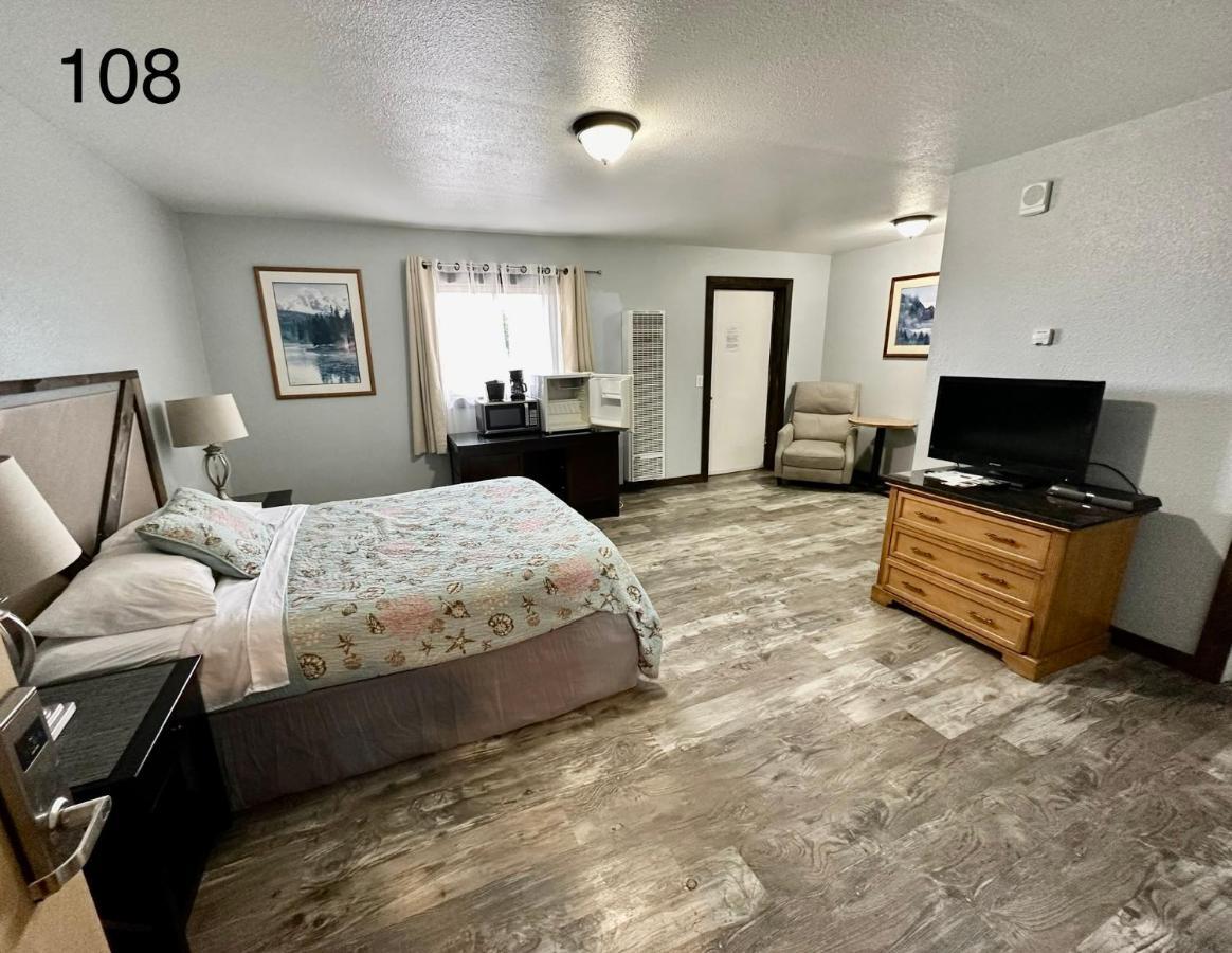 Alaska Angler'S Inn Солдотна Екстер'єр фото